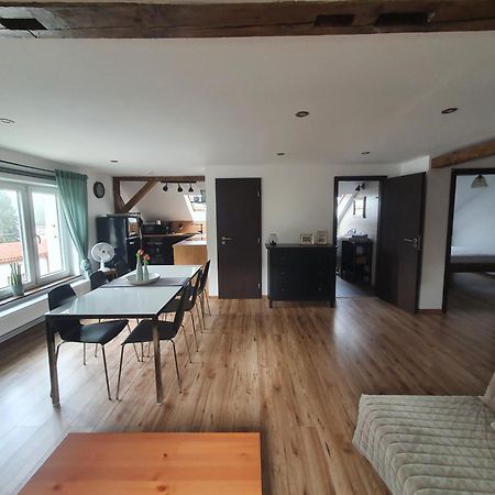 Apartmany Silvestr Dolni Rychnov Eksteriør bilde