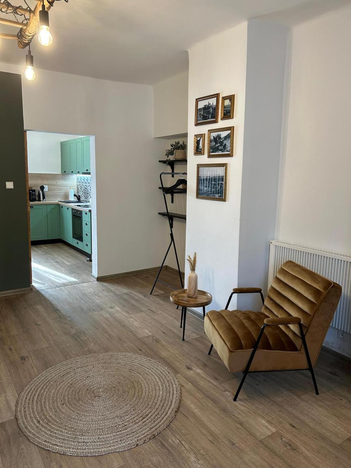 Apartmany Silvestr Dolni Rychnov Eksteriør bilde