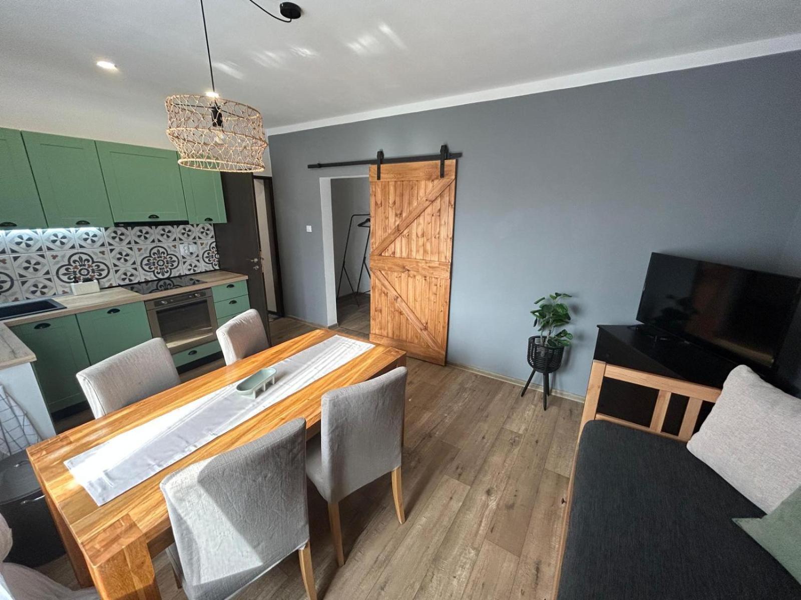 Apartmany Silvestr Dolni Rychnov Eksteriør bilde