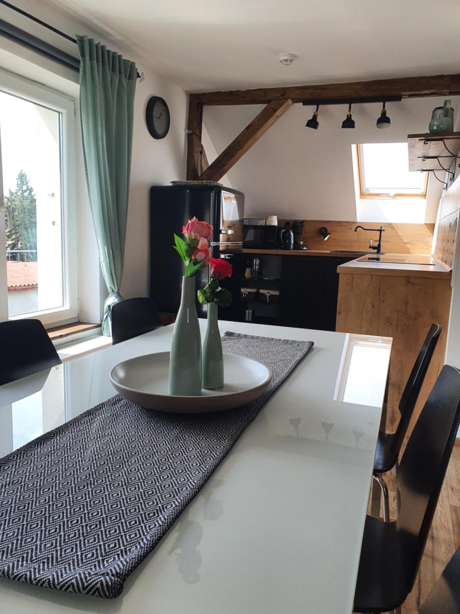 Apartmany Silvestr Dolni Rychnov Eksteriør bilde