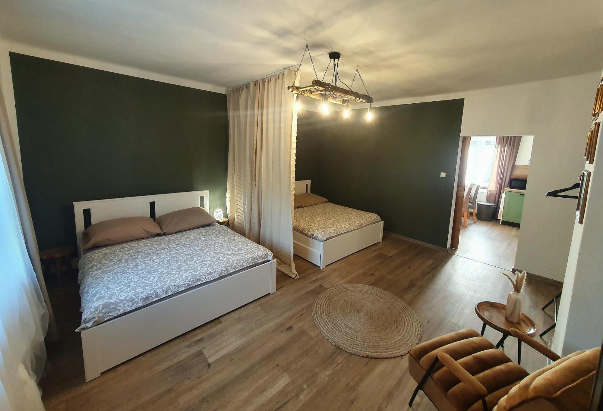 Apartmany Silvestr Dolni Rychnov Rom bilde